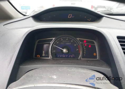 2008 Honda Civic Hybrid from USA, damaged, VIN JHMFA36268S026909